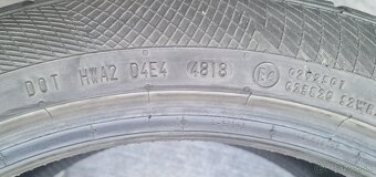 245/45 R19 102V Continental Zimne 4ks - 9