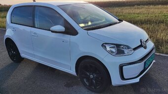 Elektromobil Volkswagen e-UP - 9