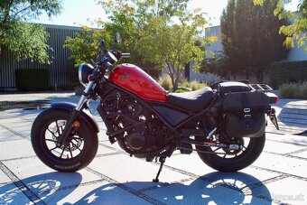 Honda Rebel 500 CMX - 9