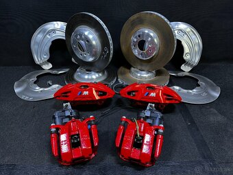 BMW G20 21 G22 G30 G31 M-paket kompletni sada brzd - 9