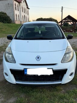 Renault clio III hatchback - 9