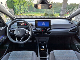 Volkswagen ID.3 Pure Performance 55 KWh, 110 KW - 9