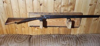 PUSKA BROKOVNICE LANCASTER CAL 16 LUXUSNÍ KOUSEK - 9