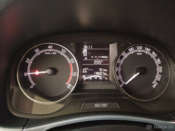 Škoda Fabia 3 combi 1.0 TSI 70 KW Koupeno ČR, NAVIGACE - 9