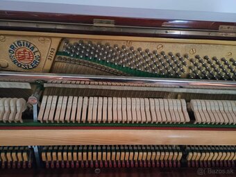 Klavír pianino Rosler - 9