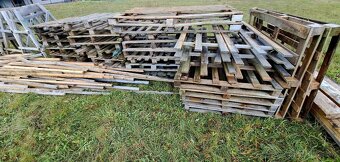 Hliníkové profily, palety, dosky, hranoly - 9