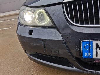 BMW 320d E91, 130kw, 2008 - 9