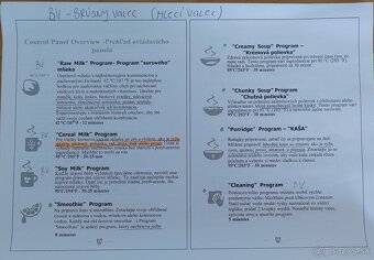 Predám nový typ Miomatu - 9