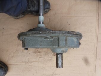 Prevodovka 3,15 :1 - 9