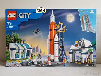 Nové zapečatené sety LEGO City - 9