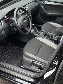 Škoda Octavia 2.0 TDI 110 kW - 9