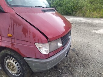 Mercedes sprinter 312 d 2.9 td 90 kw maxi - 9
