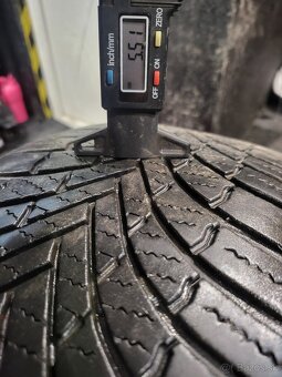 195/60 R15 Firestone celoročné pneumatiky - 9