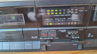 AIWA AD-WX707 / 2 - 9