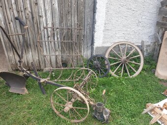 Predám starožitnosti - 9