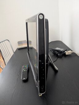 HP IQ500 AIO (all-in-one) s dotykovou obrazovkou - 9