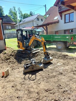 Zemné a výkopove práce - 9
