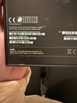 iPhone 13 Pro Max 128GB - 9