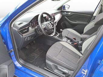 Škoda Scala 1.5TSI 110kW STYLE 6MP - 9