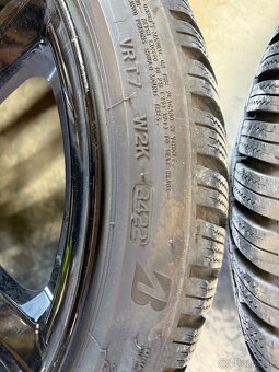 Disky DEZENT 5x112 pneu 225/45 r18 - 9