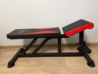 Lavička na cvičenie - 9