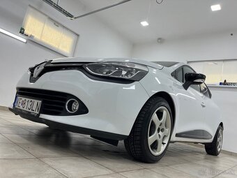 Renault Clio  1.2 Benzin  kupované SK - 9