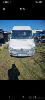 Mercedes benz sprinter 2.2 cdi - 9