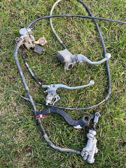 Rozpredam Honda Crf 250 - 9