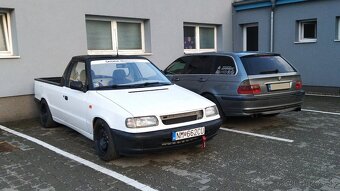 Škoda Felicia (pred-facelift) - Tuning / Športová maska - 9