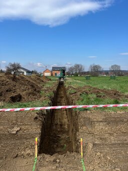 Zemne vykopove a buracie prace - doprava - 9