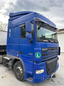 Predam DAF XF 105.460 novy tachograf - 9