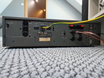 Vintage ITT HiFi 8032B Receiver - 9