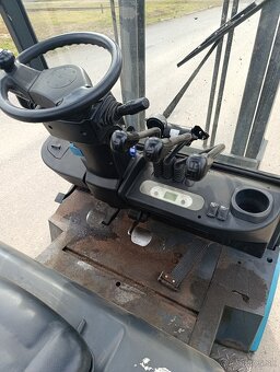 BAOLI CPQD15 + TAILIFT FG 18 ZET 5 ks. - 9