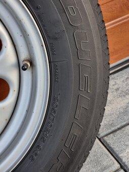 205/70r16 96S Suzuki jimny disky pneumatiky - 9