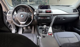BMW 318d 135KW - 9