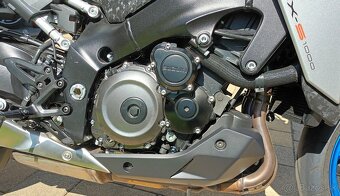 Suzuki GSX-S 1000 - 9