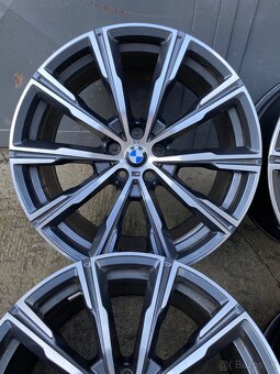 ✅ R20 ®️ Originál BMW 5x112 ET35 ✅ BMW X5 X6 X7 - 9