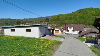 Na predaj lukratívny pozemok Hriňová - 9