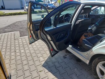 E39 1997 520i lpg - 9