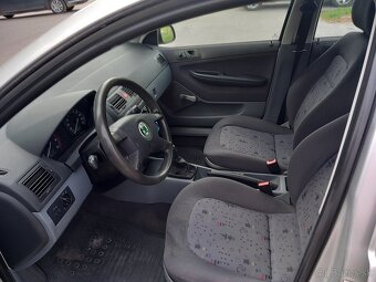 Fabia 1.4 benzin - 9