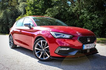 Seat Leon 1.5 TSI 130 FR - 9