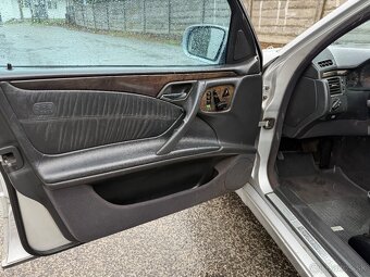 Mercedes w210 320cdi - 9