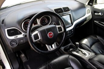 Fiat Freemont 2.0 MultiJet Longue 4x4 A/T 7- miestny - 9