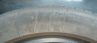 Kleber Dynaxer HP 4 (215/55 R17 94W) - 9