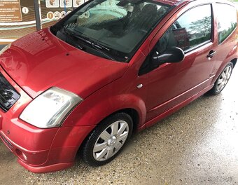 Citroen c2 automat - 9