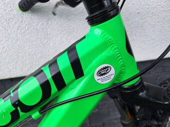 Bicykel Scott Voltage JR 24 - 9
