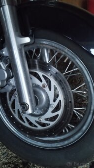 Predám Yamahu XVS 650 - 9