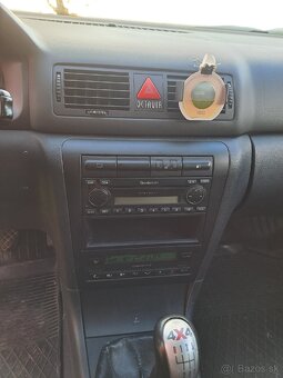Octavia 1 1.9TDI 96kw 6q 4x4 plná výbava - 9