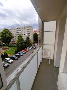 Ponúkame na prenájom 2 izb. byt s výťahom v Novom Meste n/V - 9