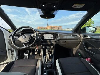 Volkswagen T-Roc 2.0 TDI 4Motion - 9